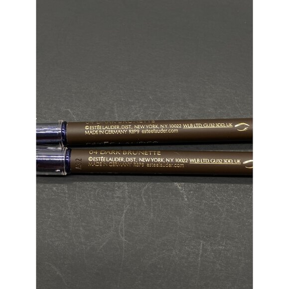 2 Estée Lauder Brow Now Brow Defining Pencil 03 Brunette - Picture 3 of 4